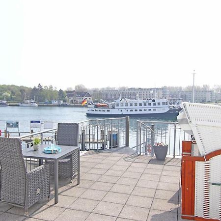 Wellenrausch Living "Sonnendeck" Apartment Любек Екстериор снимка