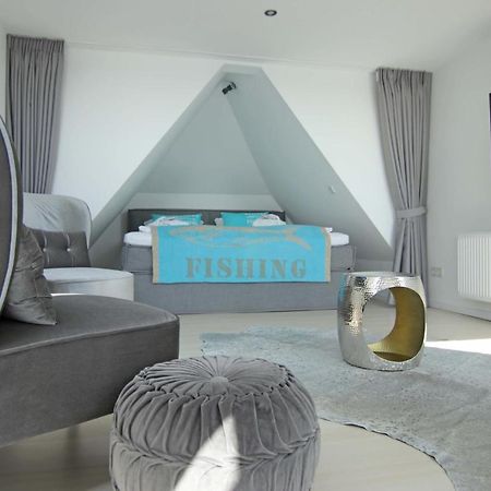 Wellenrausch Living "Sonnendeck" Apartment Любек Екстериор снимка