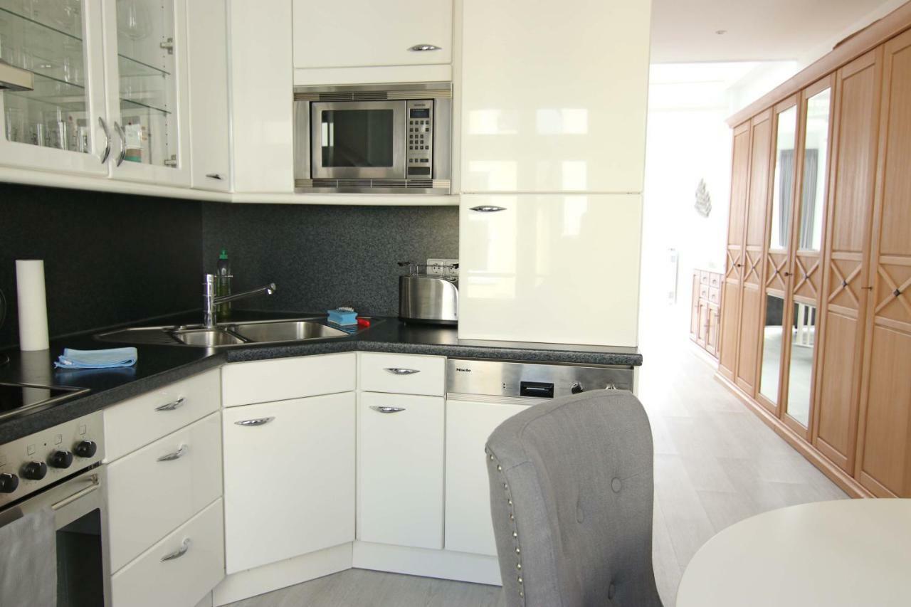 Wellenrausch Living "Sonnendeck" Apartment Любек Екстериор снимка