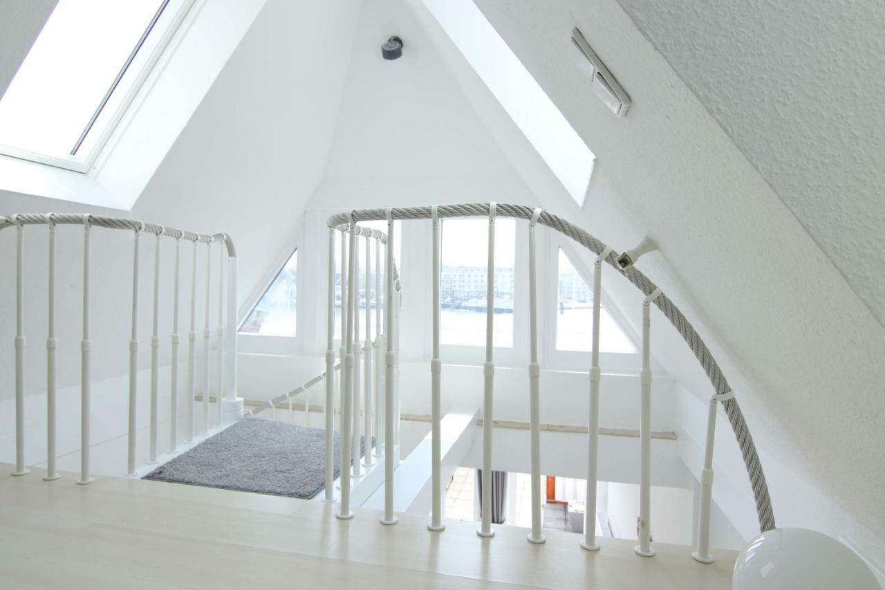 Wellenrausch Living "Sonnendeck" Apartment Любек Екстериор снимка
