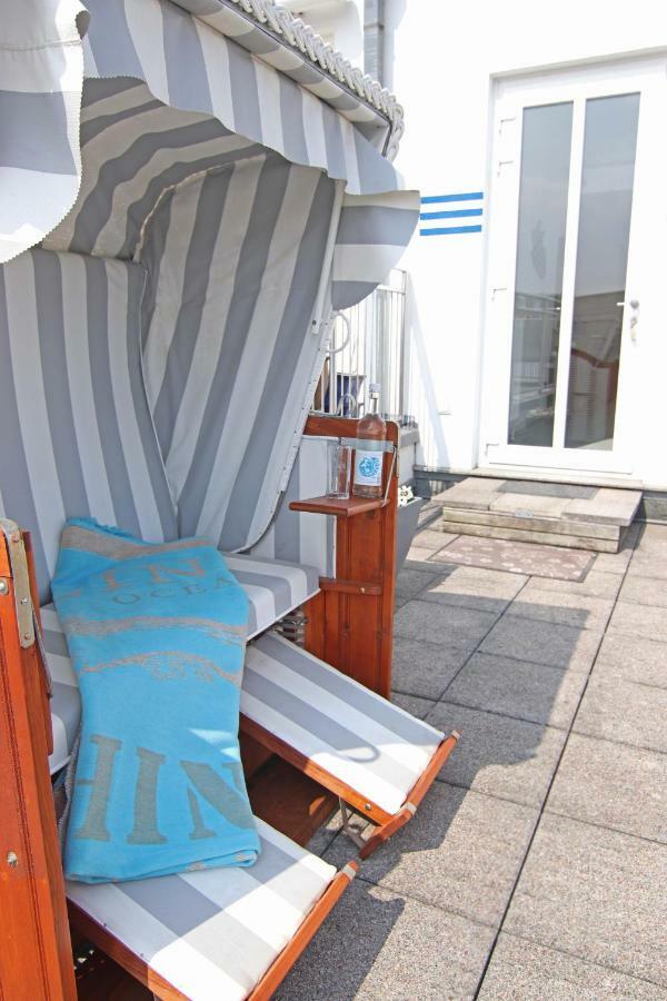 Wellenrausch Living "Sonnendeck" Apartment Любек Екстериор снимка