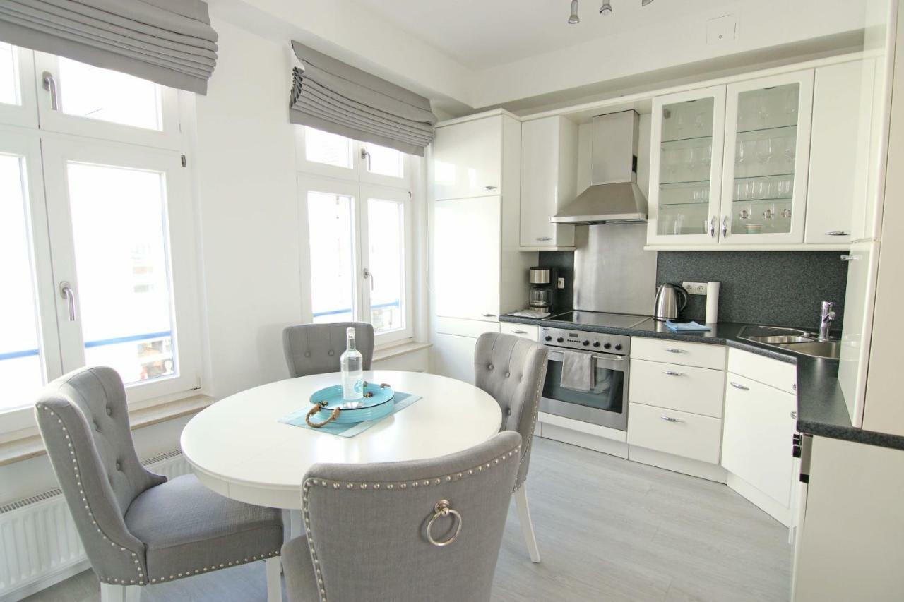 Wellenrausch Living "Sonnendeck" Apartment Любек Екстериор снимка