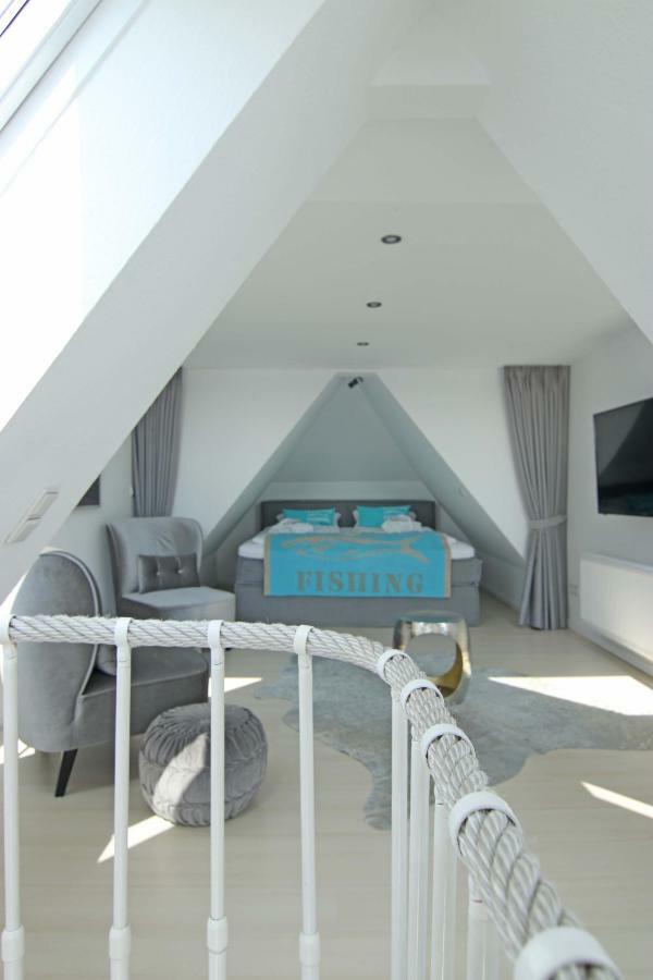 Wellenrausch Living "Sonnendeck" Apartment Любек Екстериор снимка