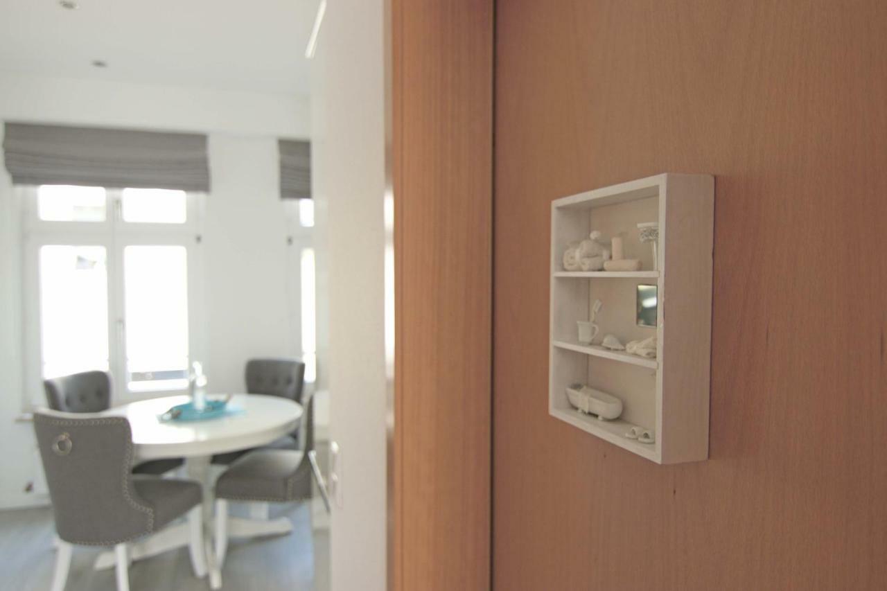Wellenrausch Living "Sonnendeck" Apartment Любек Екстериор снимка