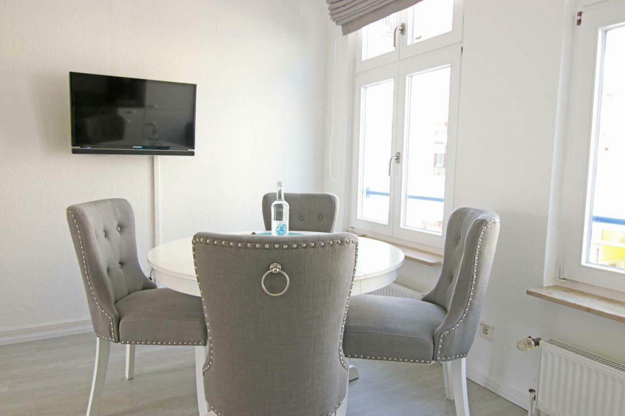 Wellenrausch Living "Sonnendeck" Apartment Любек Екстериор снимка