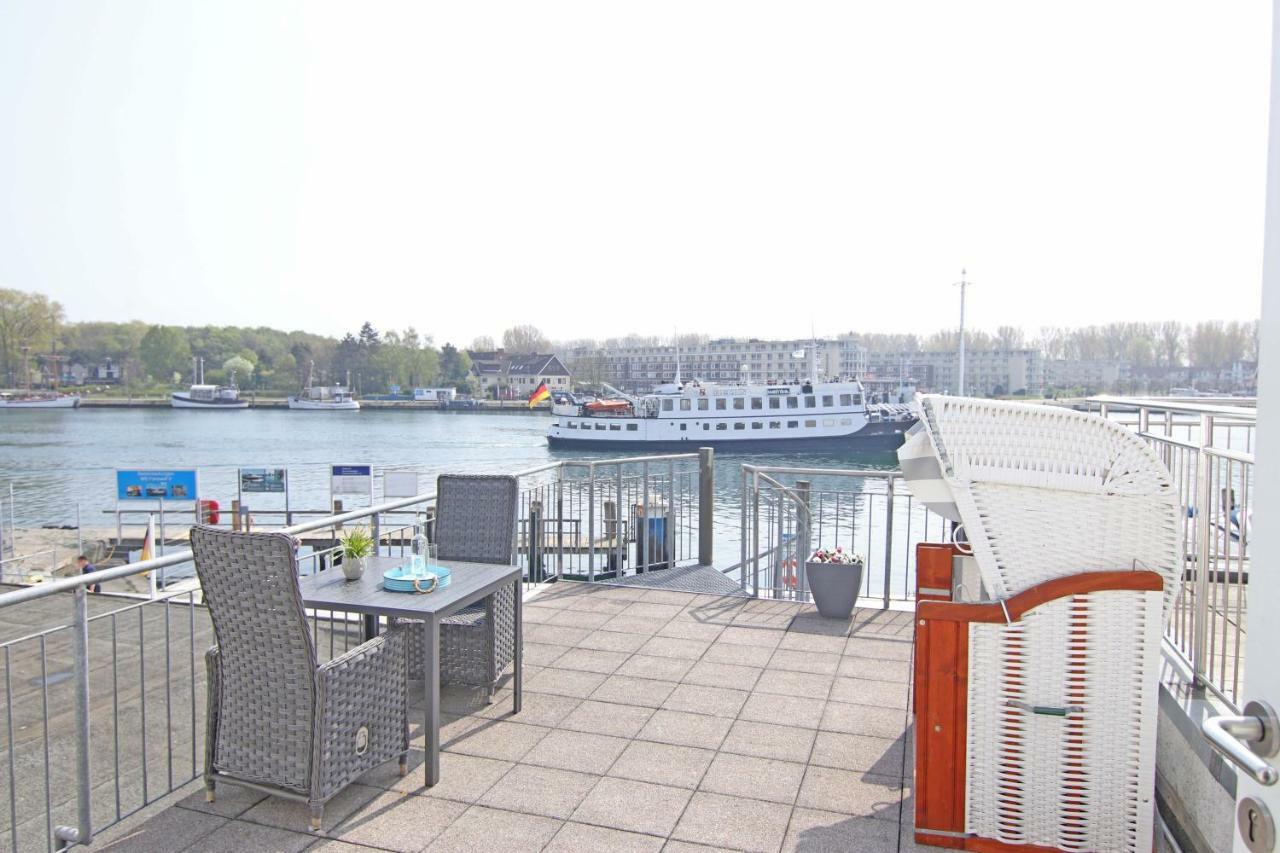 Wellenrausch Living "Sonnendeck" Apartment Любек Екстериор снимка