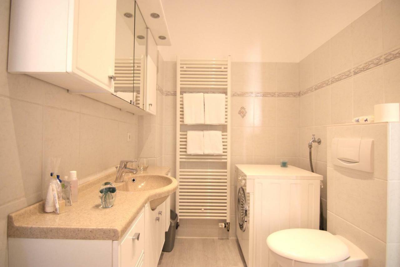 Wellenrausch Living "Sonnendeck" Apartment Любек Екстериор снимка
