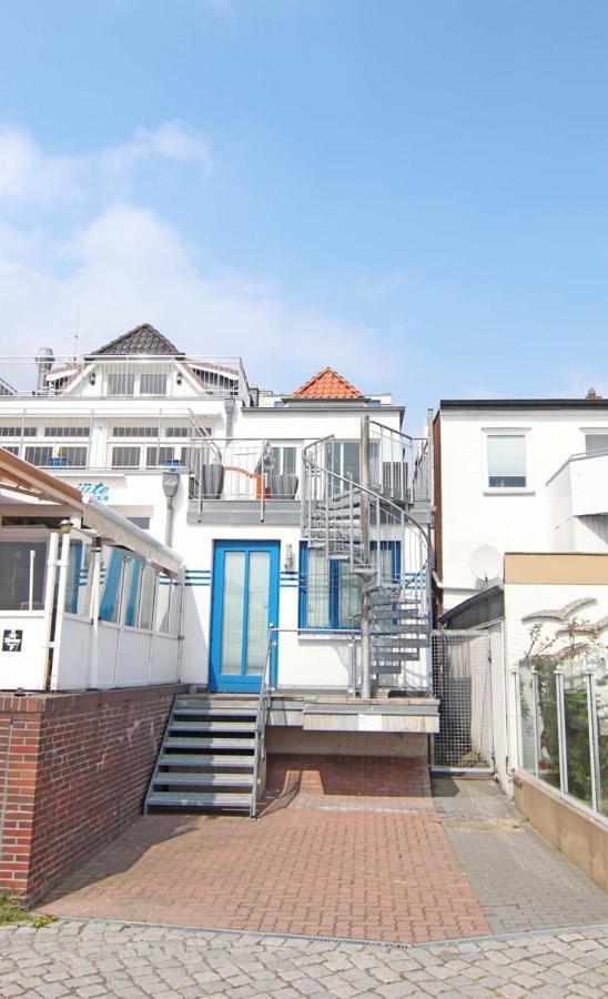 Wellenrausch Living "Sonnendeck" Apartment Любек Екстериор снимка